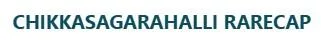 Chikkasagarahalli Rarecap logo