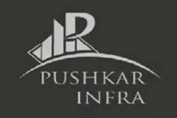 Pushkar Infra logo