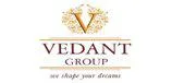 Vedant Group Builders logo