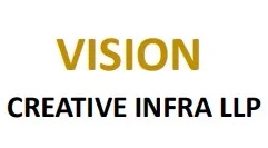 Vision Creative Infra LLP logo