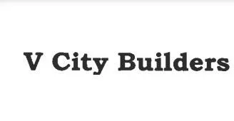 V City Builders logo
