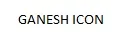 Ganesh Icon logo