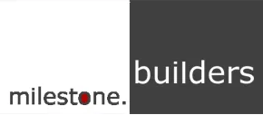 Milestone Builders logo