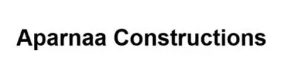 Aparnaa Constructions logo