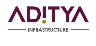 Aditya Infrastructure Ahmedabad logo
