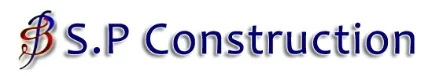 SP Construction logo
