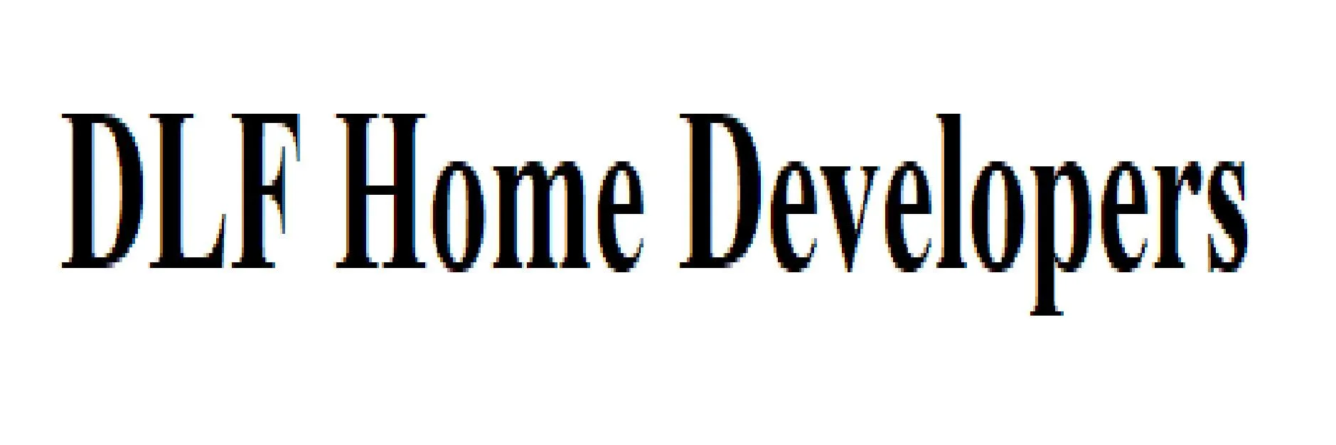 DLF Home Developers logo