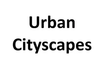Urban cityscapes logo