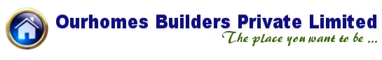 Ourhomes Builders logo