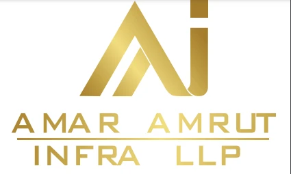 Amar Amrut Infra LLP logo
