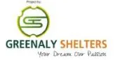 Greenaly Shelters logo