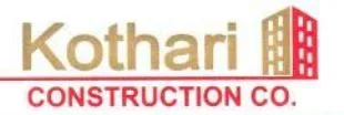 Kothari Construction logo