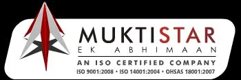 Muktistar Construction logo