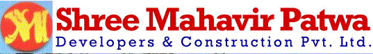 Shree Mahavir Patwa Developers logo