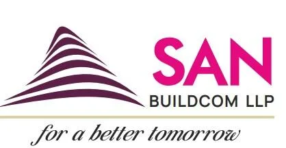 SAN Buildcom LLP logo