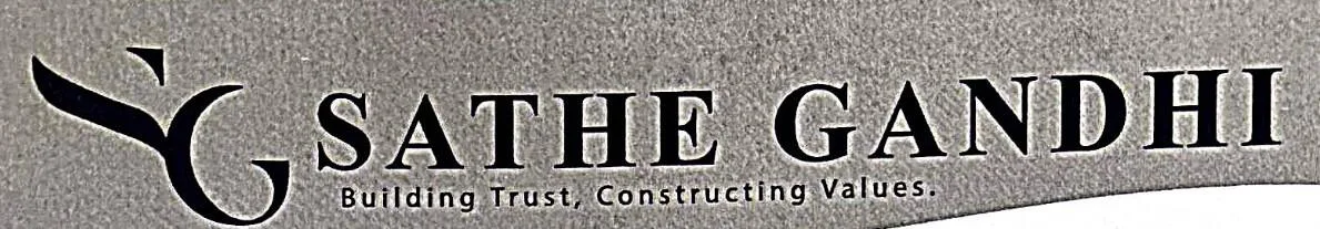 Sathe Gandhi logo