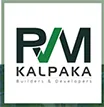 RVM Kalpaka Builders logo