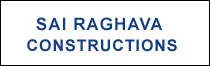 Sai Raghava Constructions Builders logo