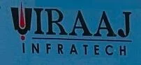 Viraaj Infratech logo