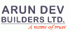 Arun Dev Builders logo