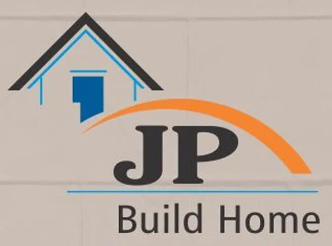 Jp Build Home logo