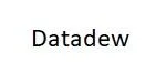 Datadew logo