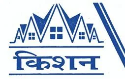 Kishan Construction logo