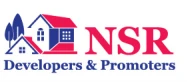 NSR Developers Hyderabad logo