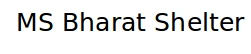 MS Bharat Shelter logo