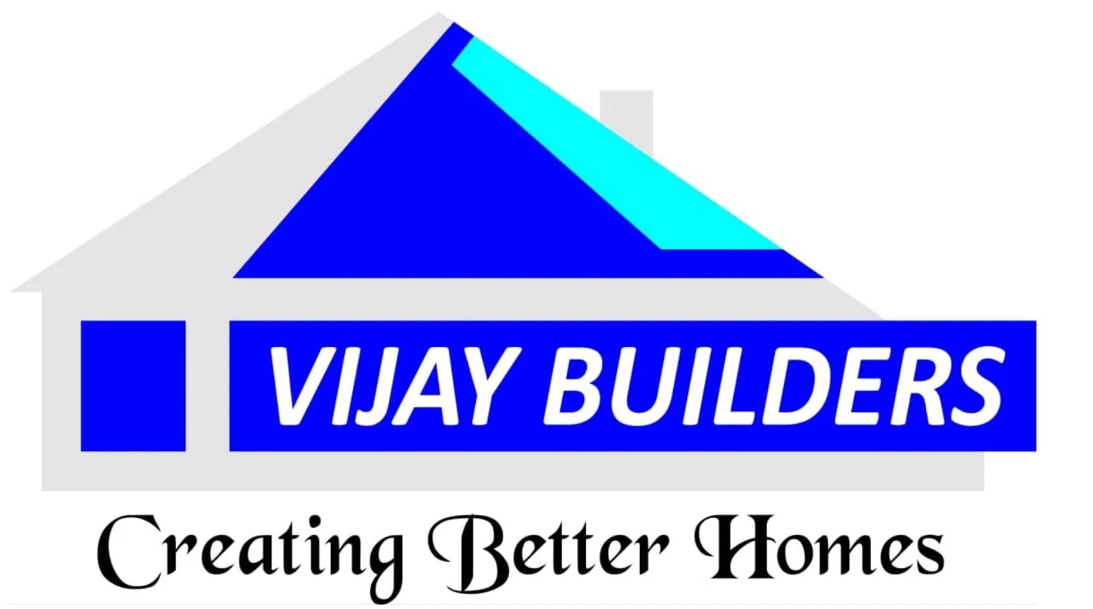 Vijay Builders Chennai logo