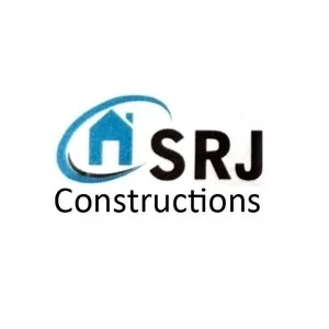 SRJ Constructions logo