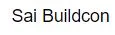 Sai Buildcon Indore logo