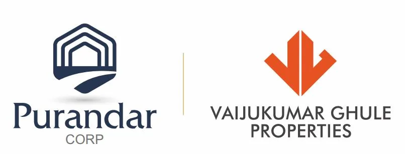 Purandar Corp and Vaijukumar Ghule Properties logo