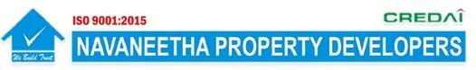Navaneetha Property Developers logo