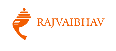 Rajvaibhav Infra logo