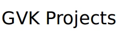 GVK Projects logo