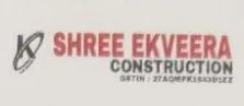 Shree Ekveera Construction logo