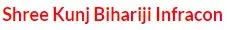 Shree Kunj Bihariji Infracon logo