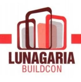 Lunagaria Buildcon logo