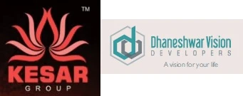 Kesar Group And Dhaneshwar Vision Developers logo
