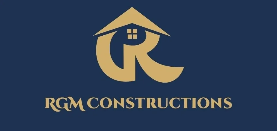 RGM Constructions logo