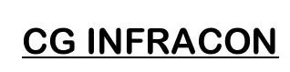 CG Infracon logo