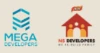 Mega Developers And NS Group logo