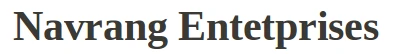 Navrang Entetprises logo