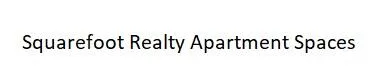 Squarefoot Realty Apartment Spaces logo