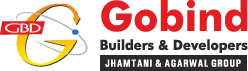 Gobind Builders logo