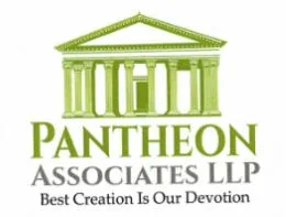 Pantheon Associates LLP logo