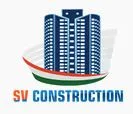 SV Construction Bangalore logo