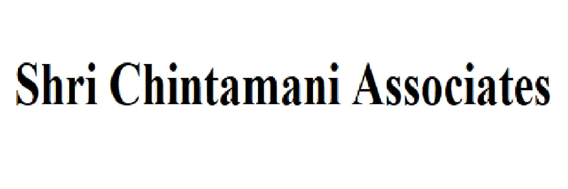 Shri Chintamani Associates logo