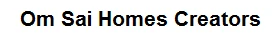 Om Sai Homes Creators logo